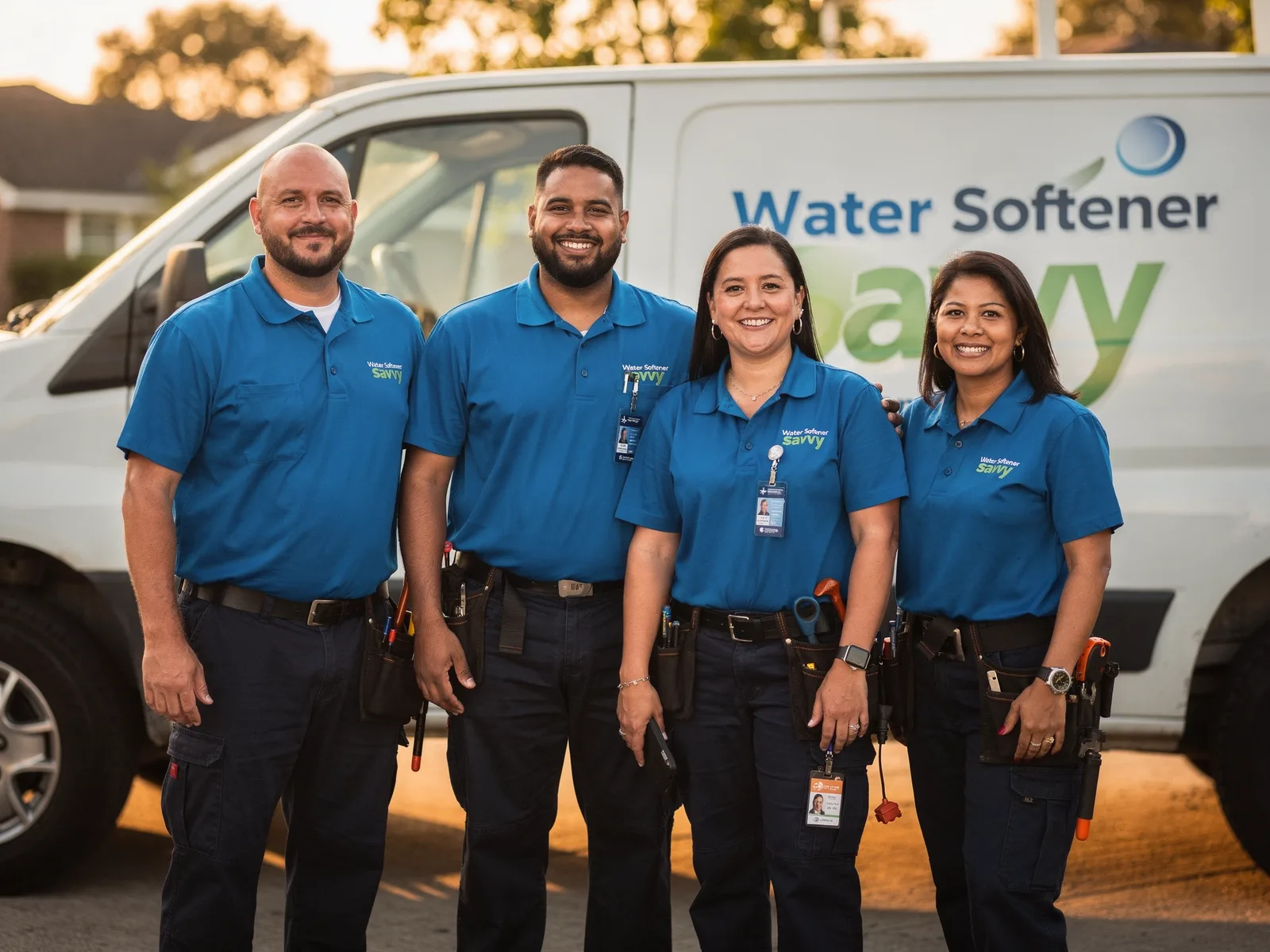 Water Softener Installation company in Mohler, WA